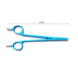 Pinza Selladora Bipolar Manual Reutilizable de Acero Inoxidable con Certificación CE, 22cm, para Sellado de Arterias, Herramientas de Cirugía General, ¡Venta Caliente! - Product Image 4