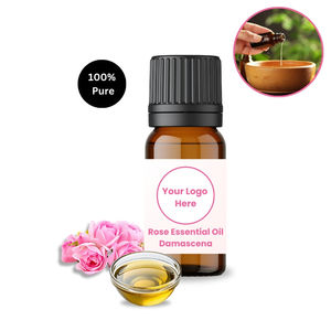 Huile Essentielle de Rose 100% Pure de Haute Qualité, Fabricant et Grossiste, Blanchissante, Distillée à la Vapeur, Personnalisation du Logo, Étiquetage Privé - Product Image 6