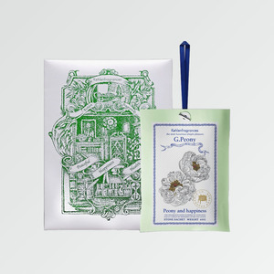 Fabricant de parfums coréen K-Beauty Kelrensaswe 40G G Pioni Fabriqué en Corée Mini parfum de pivoine de haute qualité - Product Image 5