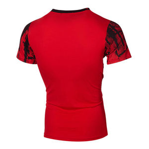 T-shirts personnalisés OEM 2026 pour hommes et femmes, design personnalisé, tissu respirant à séchage rapide - Product Image 4