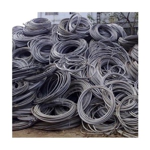 Factory Supply Aluminum Scrap <b>Wire</b> with Purity Aluminum Scrap - Product Image 6