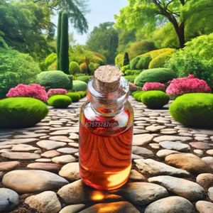 น้ำมันกุหลาบบริสุทธิ์สกัดเย็นสำหรับบำรุงผิวใบหน้าบำรุงผมเรืองแสงและดูแลความงาม - Product Image 1