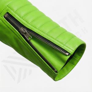 Veste de moto en cuir véritable pour homme de qualité supérieure, nouvelle arrivée, vestes de moto d'hiver, protections amovibles, personnalisables - Product Image 6