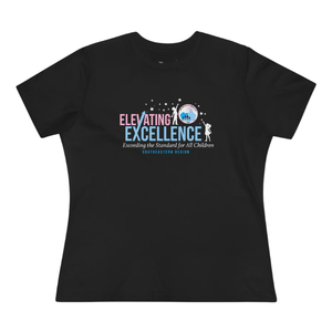 T-shirt noir inspirant pour femmes, doux, décontracté, à manches courtes, léger, à porter tous les jours, confortable, design tendance - Product Image 1