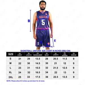Blaze Fight Wear <b>Basketball</b> Uniform Custom High Quality Bsci Summer <b>Basketball</b> Shorts Uniform Breathable Unisex Adult <b>Basketball</b> - Product Image 6