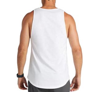 Camiseta Deportiva de Gimnasio 100% Algodón, Personalizable, Transpirable, para Hombre, Cómoda, para Descanso, Deporte, Trabajo, Running, 180g - Product Image 4