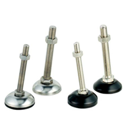 Niveles de categoría de producto de rodamiento de peso de pie nivelador serie AUTOCFT - Product Image 1