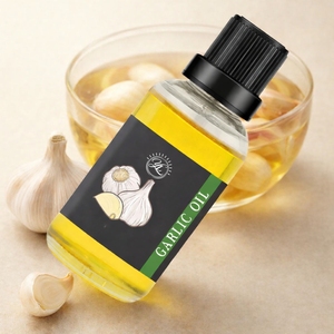 Fabricant certifié d'huile essentielle d'ail de haute qualité, huile de massage aromathérapeutique pour cheveux et peau, étiquette privée OEM/ODM en vrac - Product Image 1