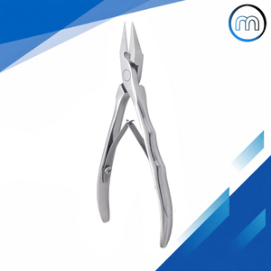 Top Quality Staleks <b>Nail</b> Cuticle Nippers High Precision Blades Pointed Tip Manicure <b>Nail</b> Trimmers Manicure Salon Use <b>Nail</b> Pliers - Product Image 1