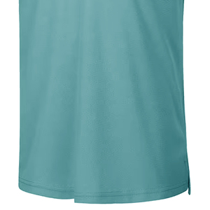 เสื้อโปโลชายคุณภาพพรีเมียม แขนสั้น ผ้าฝ้าย 100% ไซส์ใหญ่ สีพื้น ผ้าเนื้อนุ่มสบาย เสื้อโปโลชาย - Product Image 3