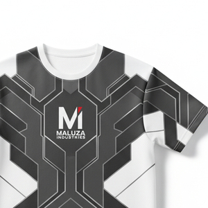 เสื้อยืดสตรีทแวร์ทรงบ็อกซี่สุดหรูสำหรับผู้ชาย ผ้าทอเป็นมิตรกับสิ่งแวดล้อม ระบายอากาศได้ดี ทรงไหล่ตก สกรีนลายตามสั่ง เสื้อโอเวอร์ไซส์ - Product Image 2
