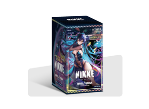 TCG NIKKE Nivel Arena BT03 Caja de Sobres Irrompible 24 Paquetes Sellados Coreanos Distribuidor Mayorista de Cartas Coleccionables - Product Image 1