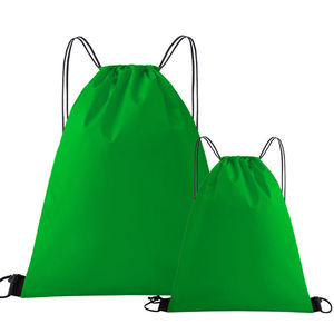 Bundle Pocket Wholesale Marathon Event Bag Sports Drawstring <b>Backpack</b> for Tutorial <b>Training</b> Class - Product Image 6