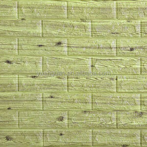 Panneaux muraux 3D en mousse dimensionnelle, aspect matelassé, autocollants muraux en mousse 3D pour l'amélioration des surfaces intérieures - Product Image 3