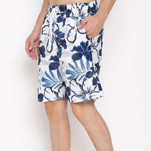 กางเกงขาสั้นพิมพ์ลายสำหรับผู้ชาย ทนทาน น้ำหนักเบา ระบายอากาศได้ดี นุ่ม แห้งเร็ว ลำลอง ฤดูร้อน ออกกำลังกาย ชายหาด แฟชั่น - Product Image 3