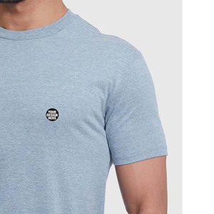 Camiseta Premium 100% Algodón Puro, Corte Regular, Lisa, para Hombre, Personalizable con Bordado, Serigrafía y Logotipo - Product Image 1