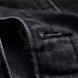 Chaqueta de Mezclilla Urbana Clásica con Acabado Premium, Chaqueta de Mezclilla Elegante y Cómoda para Actividades Diarias - Product Image 3