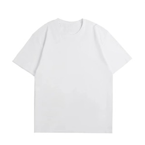 Nouveau design 2026 Proventure Industry PI-MT-320 T-shirt homme bleu marine à manches courtes col rond 100% coton coupe classique grandes tailles - Product Image 1