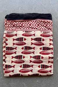 Nouvelle arrivée été, sarong de plage long pour femmes, imprimé personnalisé, motif mandala animal, coton, sexy, avec franges, protection solaire, séchage rapide - Product Image 4