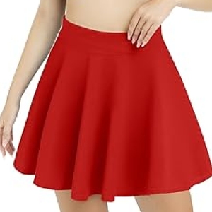 Jupes plissées personnalisées avec logo pour femmes, pour le sport, la course à pied, le yoga, le golf, le badminton, le tennis, séchage rapide - Product Image 6