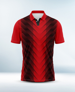 Camisetas Polo Sublimadas, Ropa Deportiva Personalizada, Fabricante de Sublimación Ofrece Camisetas Polo Estampadas de Excelente Calidad, Ropa Casual - Product Image 3