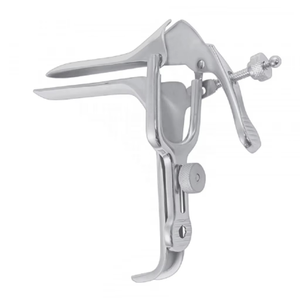 Espéculo Vaginal Profesional Graves de Acero Inoxidable, Dilatador Ajustable Pequeño, Mediano y Grande, Instrumentos de Ginecología con Certificación CE e ISO - Product Image 5