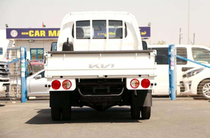 LISTO PARA ENVIAR, NUEVO KIA (Bongo 2700) 2025, 0 km, TRANSMISIÓN MANUAL - Product Image 2