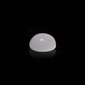 Natural Loose Moonstone Gemstone 5.4 Carat Certified Raw Yellow Blue Wholesale - Product Image 3