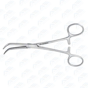 Fórceps de disección atraumáticos de acero inoxidable ligeros de la mejor calidad al por mayor fórceps mezcladores instrumentos médicos quirúrgicos - Product Image 2