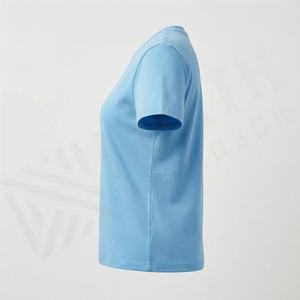 Nueva Llegada, Camisa de Oficina para Mujer, Primavera Otoño, Moda, Estampado Moderno, Vestido Informal para Dama, 240 g/m², 100% Algodón Satinado con Lentejuelas - Product Image 3