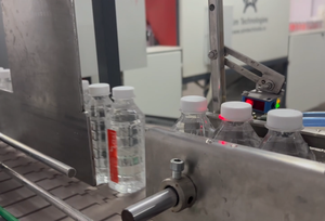 Aim Technologies High Efficiency Fully Automatic Stainless Steel Packaging <b>Machines</b> for Mineral Water Plant - Product Image 6