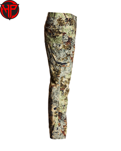 Pantalon de chasse camouflage pour homme Hexaplus Industries, respirant, imperméable, coupe-vent, séchage rapide, extensible, polyester/nylon, sans manches - Product Image 3