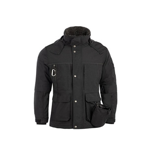 Chaqueta Profesional para Adiestradores de Perros K9, Impermeable, Cortavientos, Transpirable, Ecológica, Cálida, Resistente, con Múltiples Bolsillos - Product Image 3