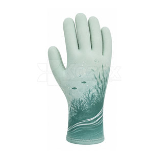 Gants de plongée légers en néoprène, imperméables, antidérapants, confortables, ajustement au poignet, unisexes, pour la natation sous-marine - Product Image 2