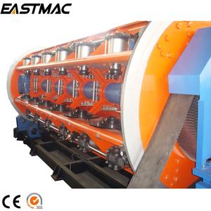 Máquina trenzadora rígida <span class=keywords><strong>JLK</strong></span> 630/1 + 6 + 12 de alta eficiencia Motor independiente Carga inferior lateral para conductores de aluminio - Product Image 2