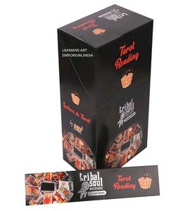 ธูปหอมสำหรับพิธีกรรมดวงจันทร์วงวิญญาณของชนเผ่าใหม่แพ็ค15กรัมขายส่งจากอินเดีย HD - Product Image 5