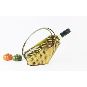 Enfriador de Botellas de Vino en Forma de Barco, de Metal Dorado Moderno, de Calidad Garantizada, Resistente, para Fiestas - Product Image 4