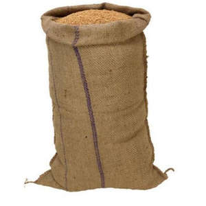 Sac en jute léger de haute qualité, écologique, résistant aux intempéries, biodégradable, 43x29 pouces, 1020 g/m², pour l'emballage de cacao, café, noix de cajou, exportation - Product Image 4