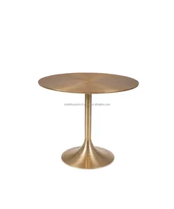Premium Hotel Interior Metal Coffee <b>Table</b> for Commercial Use Coastal Design Christmas Furniture by Zahid Exports - Product Image 1