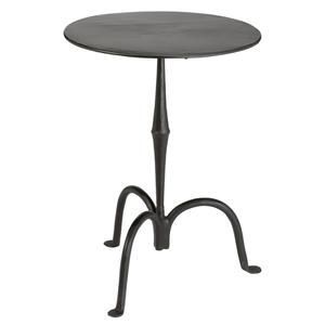 Stylish Design Iron Metal <b>Side</b> <b>Table</b> Black Finished for Living Room Bedroom Decorative Furniture <b>Round</b> <b>Side</b> <b>Table</b> End <b>Table</b> - Product Image 6
