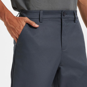 Pantalones de Golf de Primera Calidad Hechos de Material de Poliéster y Algodón de Calidad, Transpirables, Color Personalizado, Pantalones de Golf para Hombre - Product Image 3