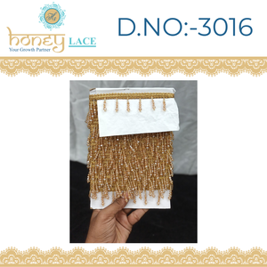 Accessoires de Mariage en Dentelle JARI Écologique Brodée Florale Colorée avec Détails Intricats et Motifs 3D (Chaussures) - Product Image 2