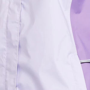 Veste coupe-vent softshell décontractée pour femme, coupe ample et épaules tombantes, tendance 2026, personnalisable, idéale pour l'extérieur - Product Image 6