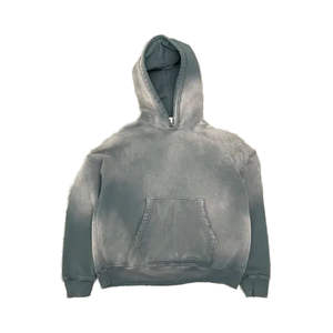 Sudadera con Capucha para Hombre, de Alta Calidad, con Pedrería, Secado Rápido, Transpirable, Color Sólido, Estilo Urbano, Tela Suave - Product Image 6