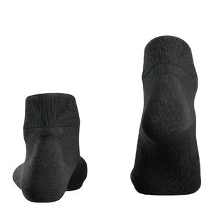 Calcetines Deportivos de Algodón Gris para Hombre, Calcetines de Alto Rendimiento para Correr y Ciclismo, Calcetines Personalizados con Bordado, Antideslizantes en la Parte Inferior para Invierno - Product Image 3