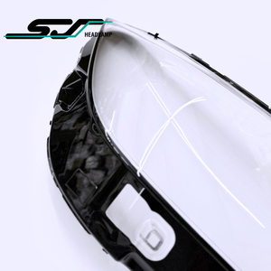 Nuevo para Volvo S90 2020, Lente Transparente para Faros Delanteros, Material de Policarbonato de Alta Calidad - Product Image 5