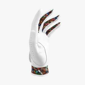 Gants de golf pour hommes haute durabilité, prix de gros, sur mesure, logo/couleurs personnalisés, très demandés, légers. - Product Image 2