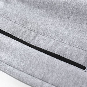 Pantalones Cortos Personalizados para Hombre, Estilo Nuevo, Color Sólido, 100% Algodón Felpa, Hechos en Pakistán - Product Image 6