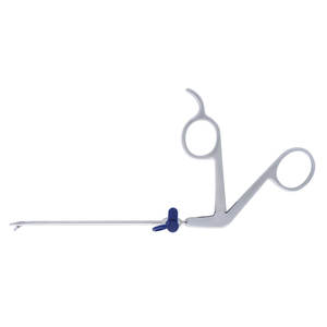 Pinces chirurgicales artroscopiques à bout arrondi ArthoPunch – Qualité supérieure, diamètre de tige de 2,7 mm, pour usage médical - Product Image 4