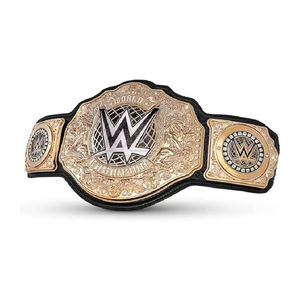 Cinturón de Campeonato Mundial de Lucha Libre de Peso Pesado, Servicio OEM del Fabricante con Envío y Entrega de Cinturones de Campeonato - Product Image 1